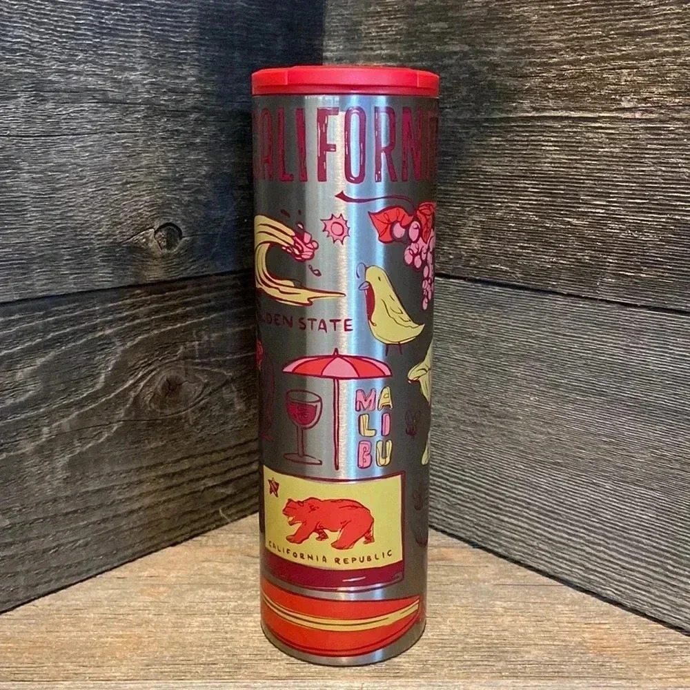 Starbucks | 2021 Been There  Series - California Hot / Cold Tumbler